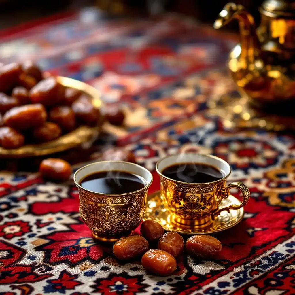 قهوجيين الرياض - خدمات الضيافة العربية الفاخرة في الرياض